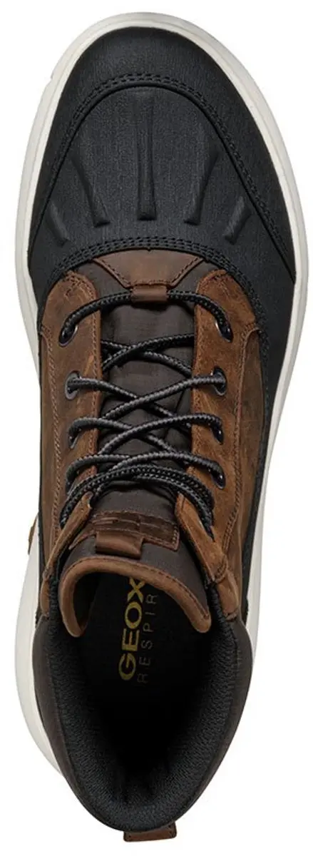 Geox U Nebula + Grip B Ab Schoenen Bruin,Zwart EU 43 Man