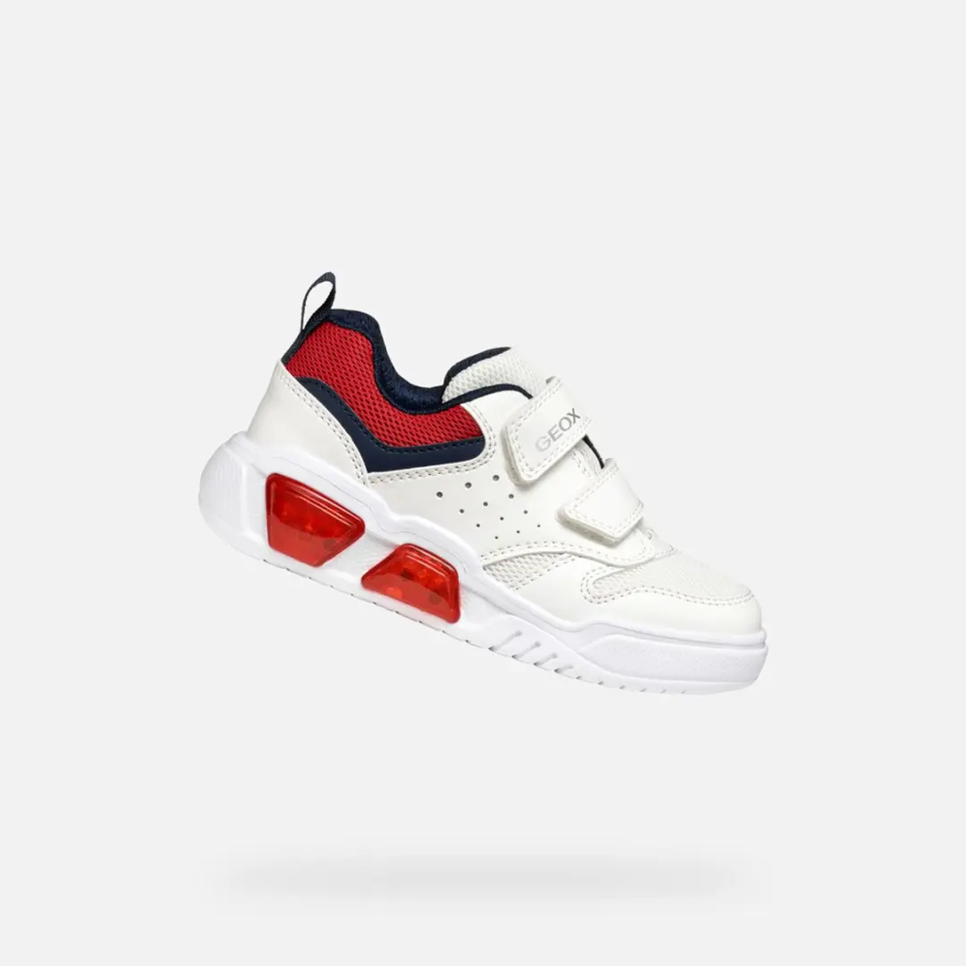 GEOX ILLUMINUS TIENERS Sneakers