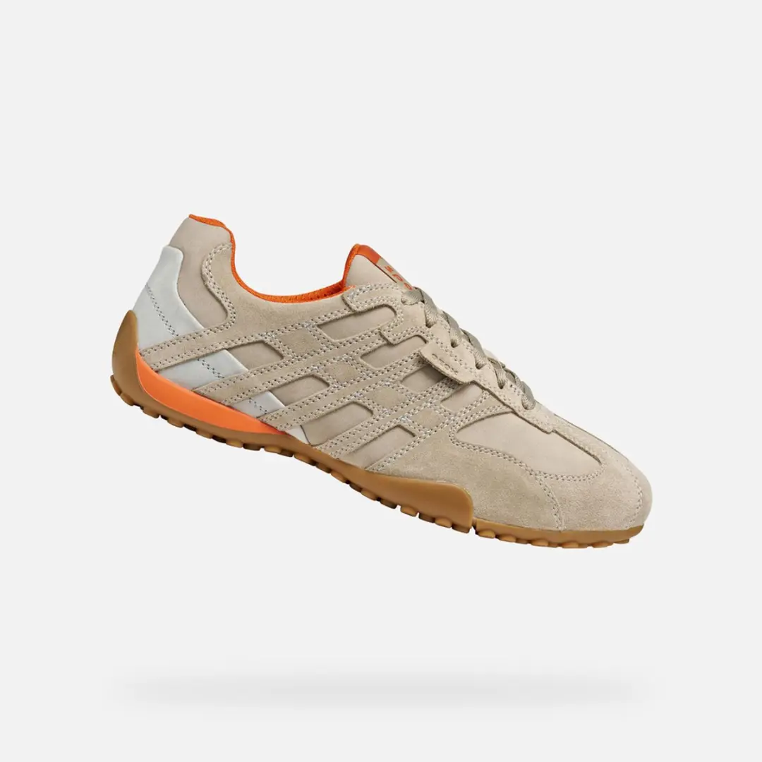 GEOX SNAKE ORIGINAL HEREN Sneakers