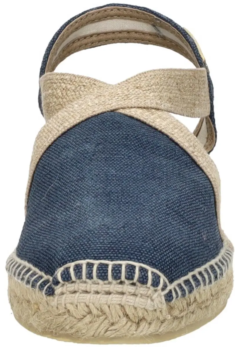 Toni Pons Verdi-V Dames Espadrilles - marine - Maat 39 - afbeelding 6 van 6