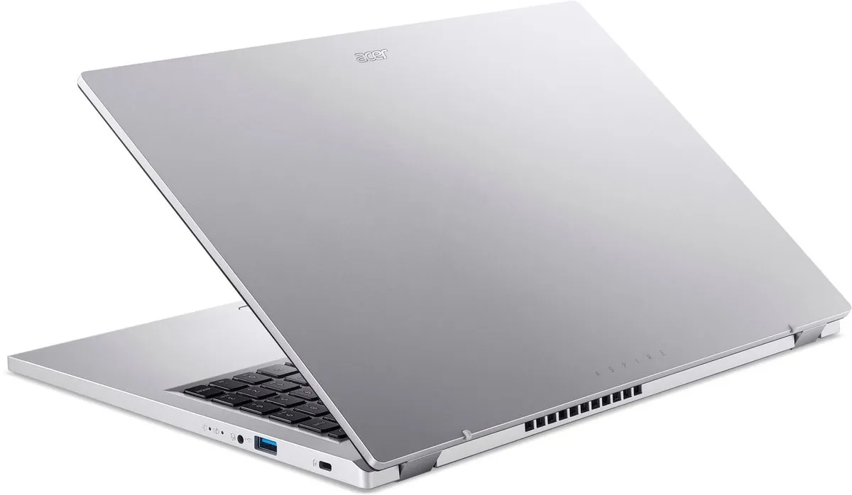 Acer Aspire Go 15 AG15-71P-725G Laptop 15.6" - 16GB RAM 512GB SSD - Zilver