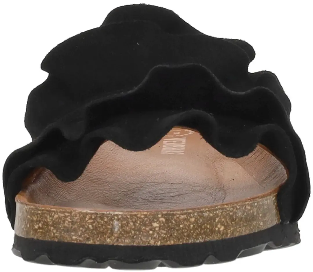Verbenas Rocio Slippers - Dames - Zwart - Maat 38 - afbeelding 6 van 6