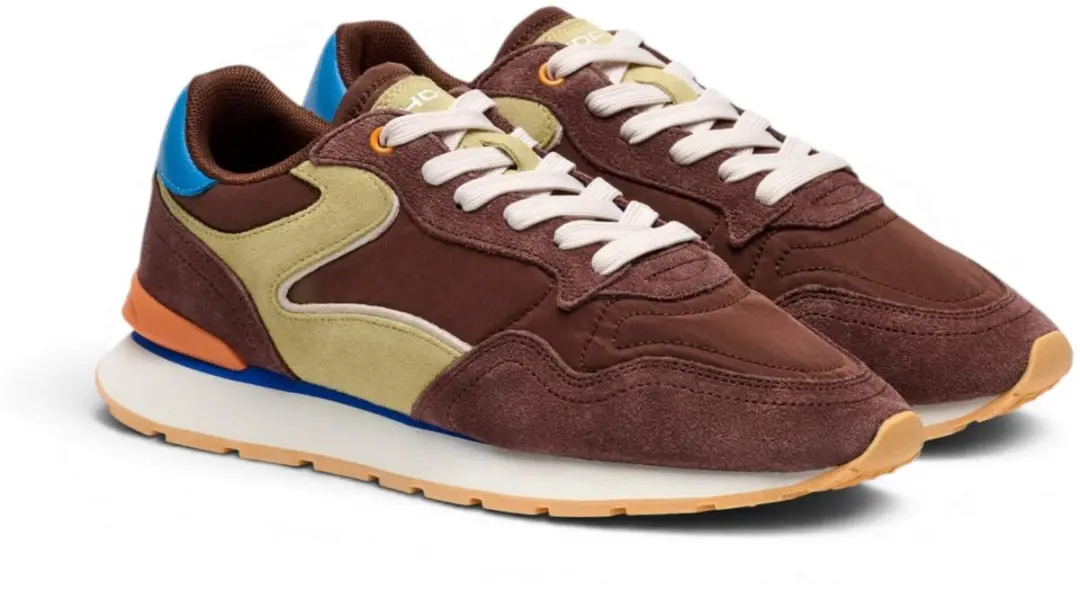 Hoff City Dopamine Sportschoenen - 43 - Bruin