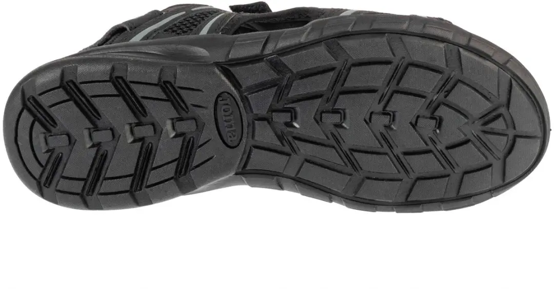 Joma S.Zeus Men SZEUS25 Sandalen - Zwart