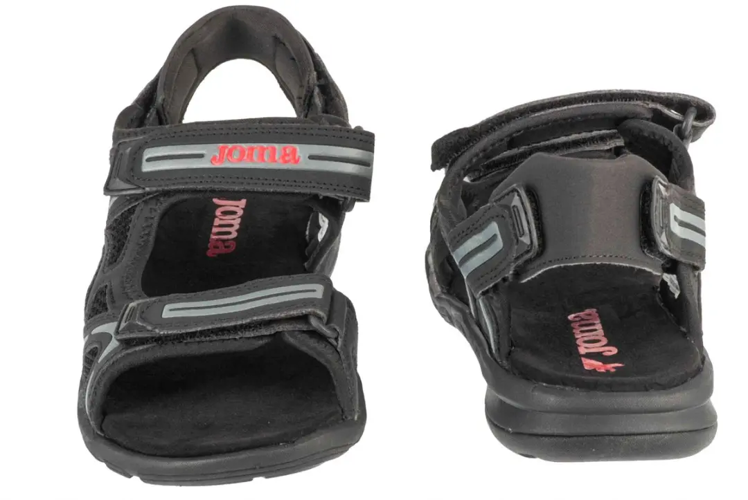 Joma S.Zeus Men SZEUS25 Sandalen - Zwart