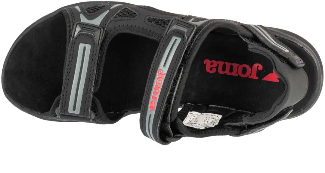 Joma S.Zeus Men SZEUS25 Sandalen - Zwart