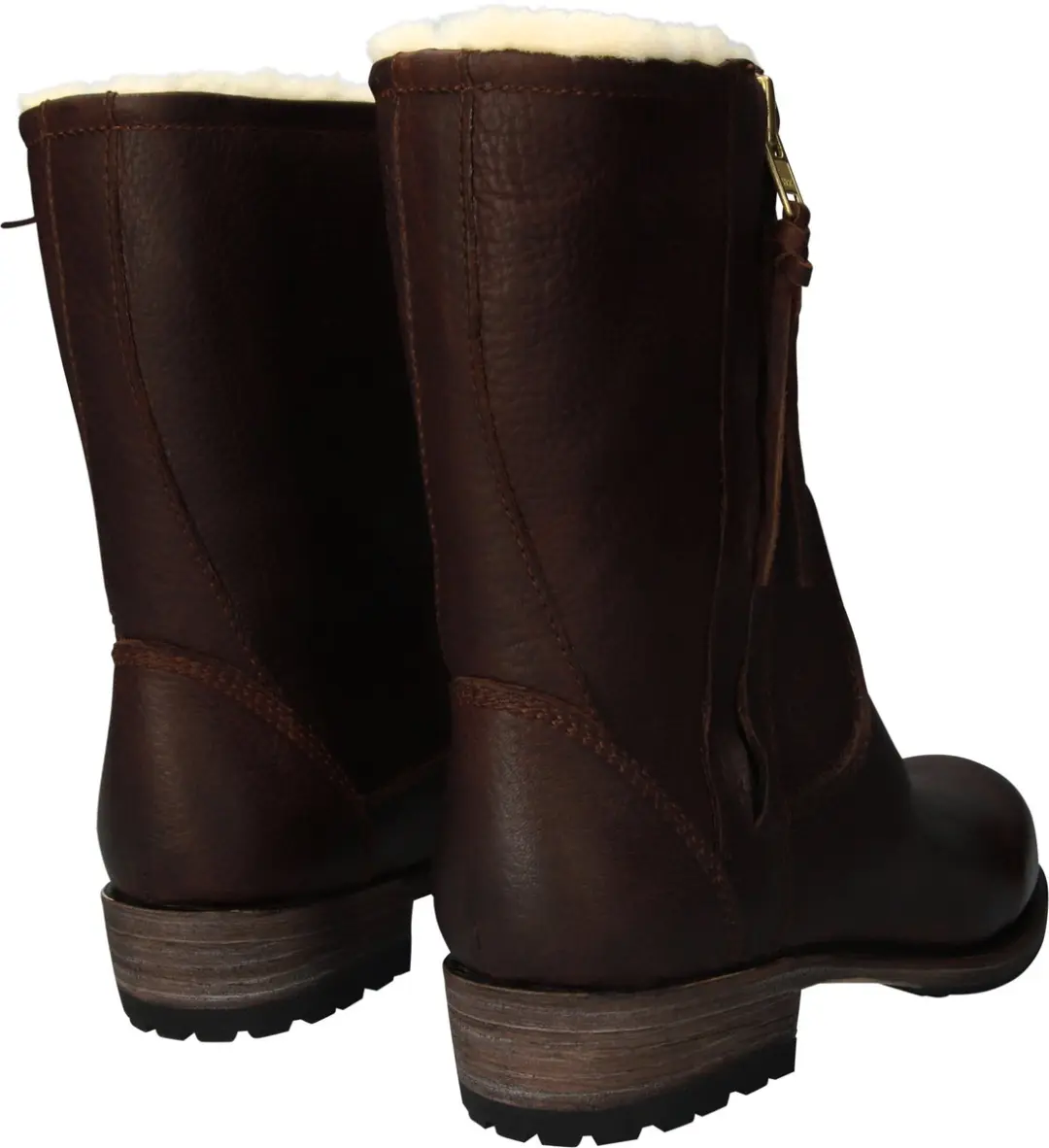 Blackstone Aurora EW74 Old Yellow Boots 43