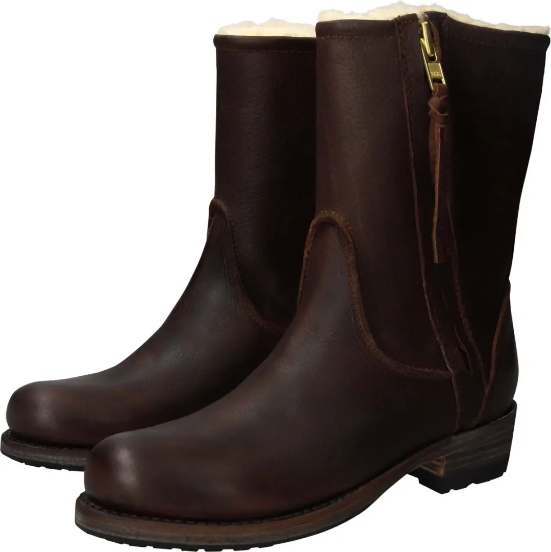 Blackstone Aurora EW74 Old Yellow Boots 43