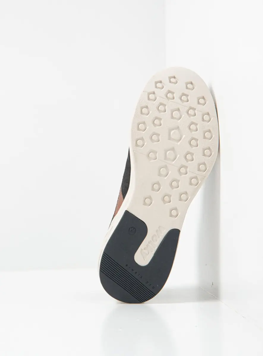 Wolky Dames Sneakers Vitality S2F 05703 - Zwart