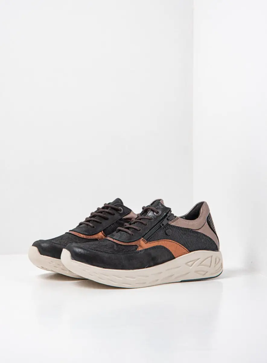 Wolky Dames Sneakers Vitality S2F 05703