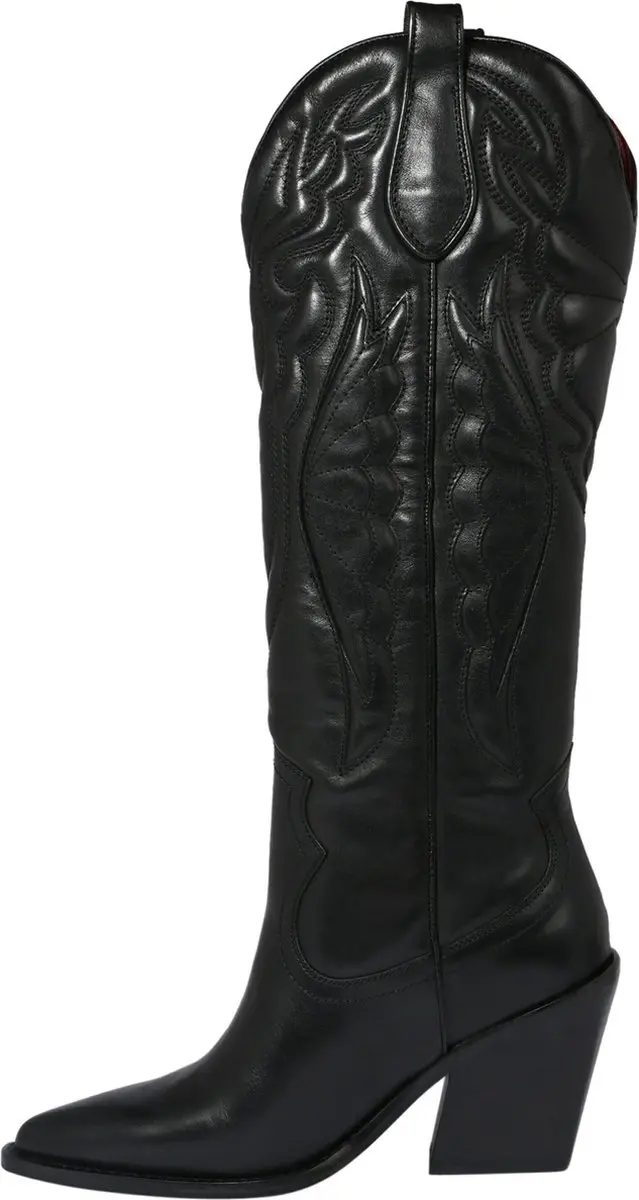 Bronx New-kole 14177 Cowboylaarzen - Dames - Maat 40