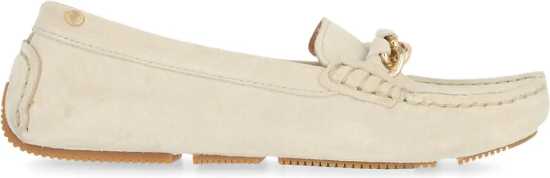 FRS1421 Moccassin Suede
