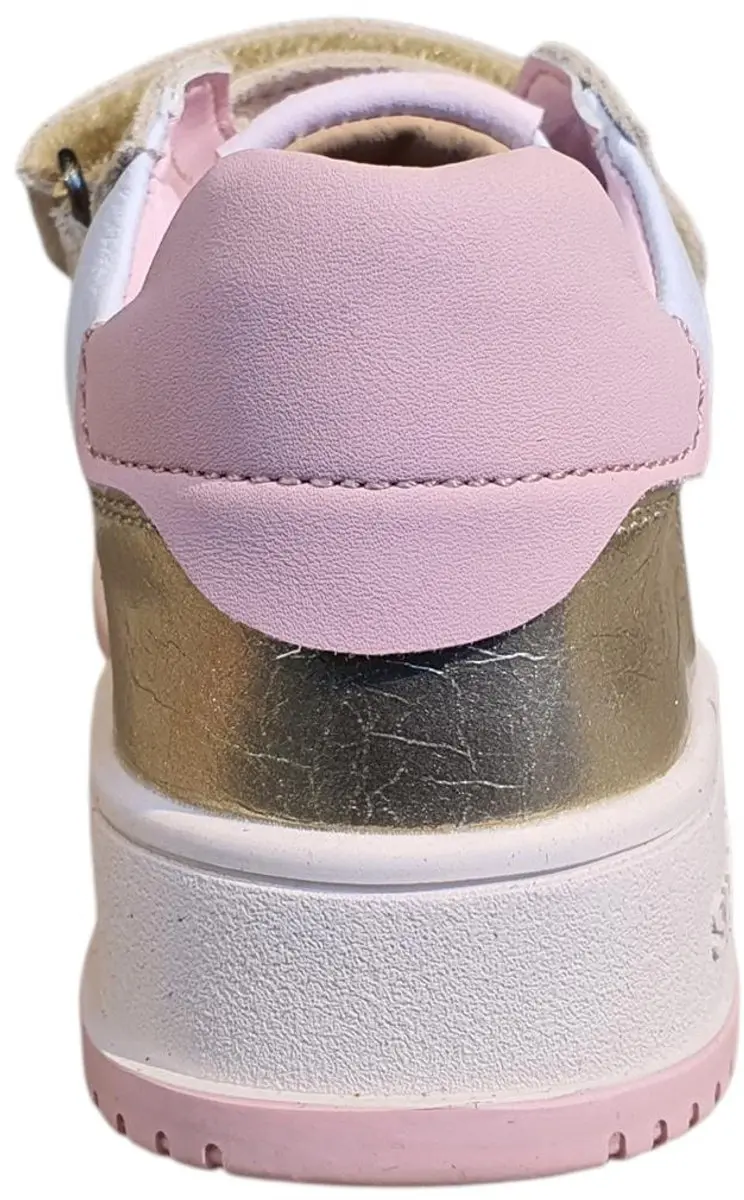 ShoesMe NO26S018-B Loopjes - Maat 28 - Roze - afbeelding 4 van 5