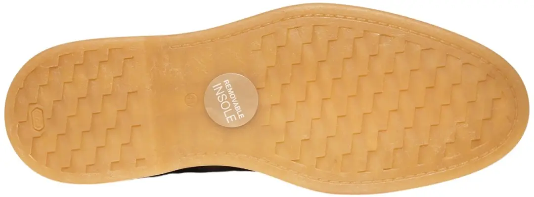 Rehab Collin Suede 4800 Veterschoenen - Donker Bruin - 45