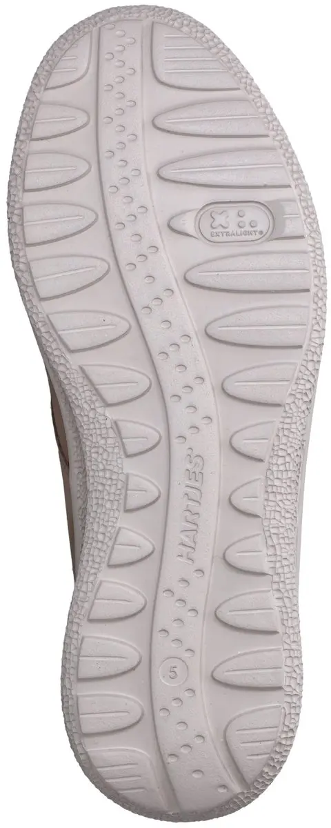 Hartjes Rap Shoe K Dames Veterschoenen - Taupe 38.5 - afbeelding 6 van 6