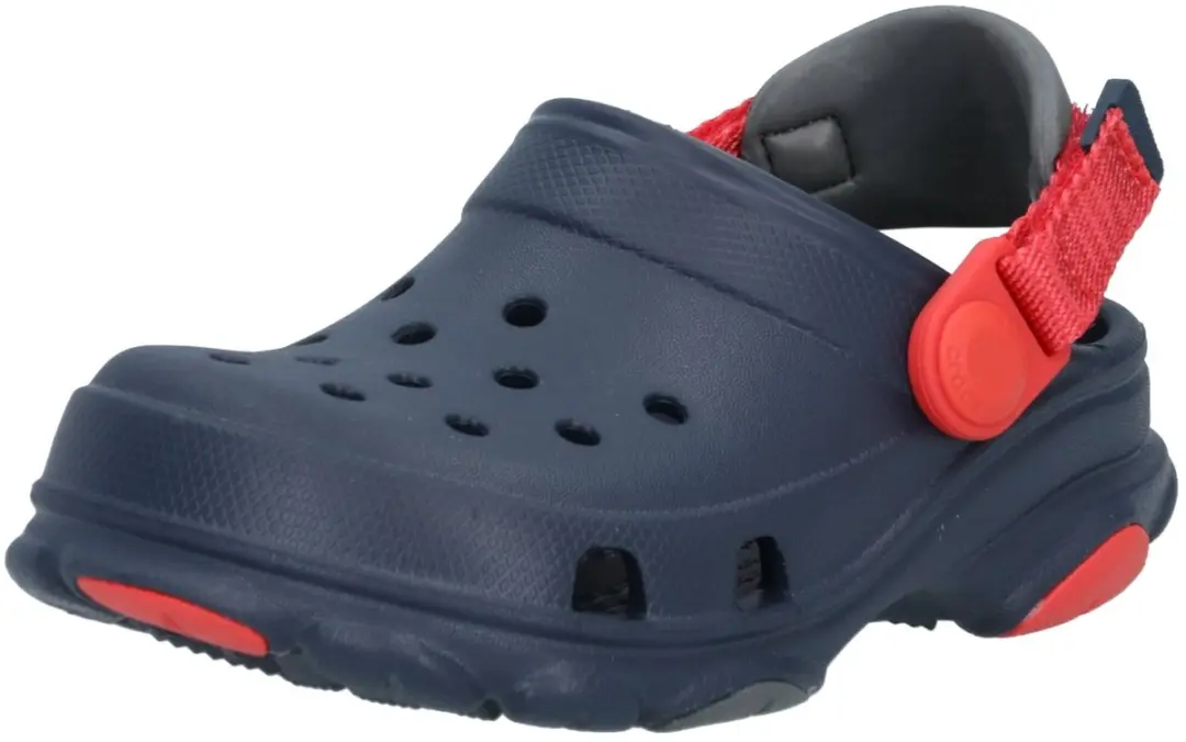 Crocs All Terrain Clog Navy Maat 24/25 US C8
