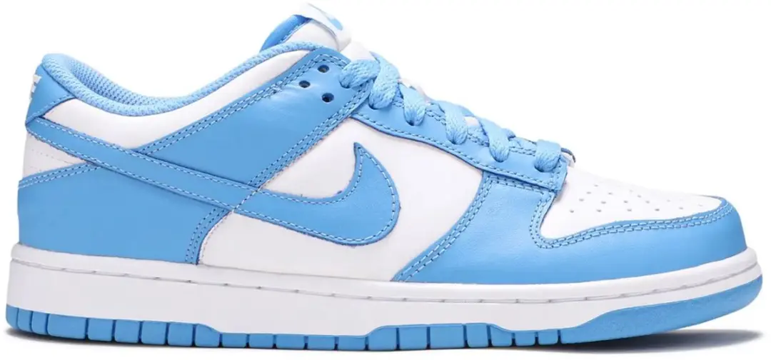 Nike Dunk Low UNC