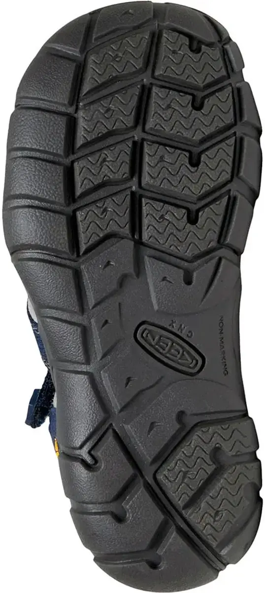 Keen Seacamp II CNX Child Sandalen - EU 31 - Blauw