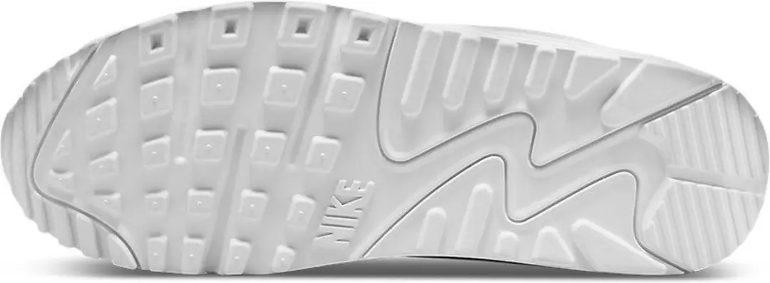 Nike Air Max 90 Triple White - afbeelding 5 van 6