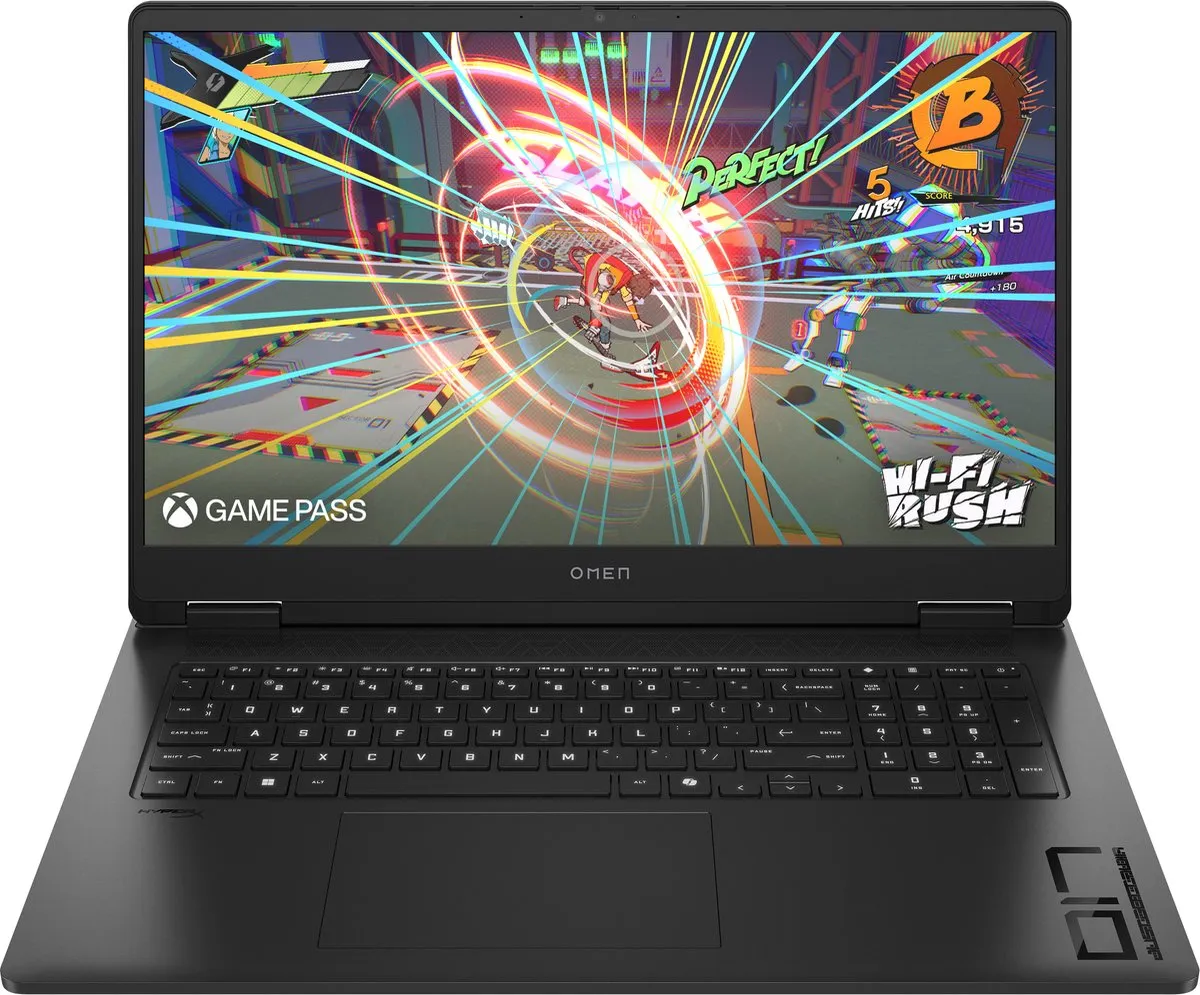 HP OMEN Gaming 17-db1771nd Gaming Laptop