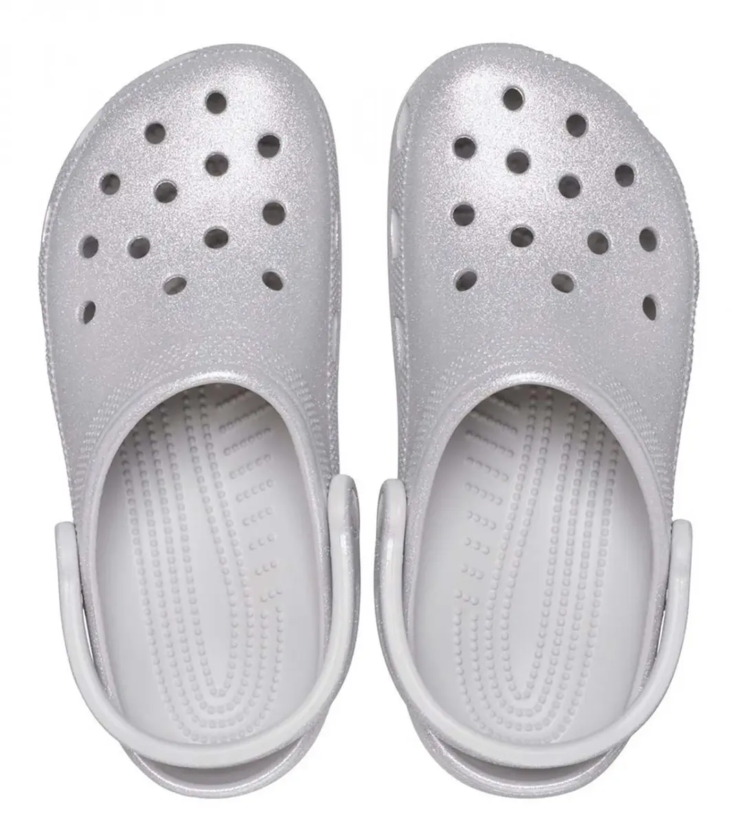 Crocs Classic Glitter Instappers Senior
