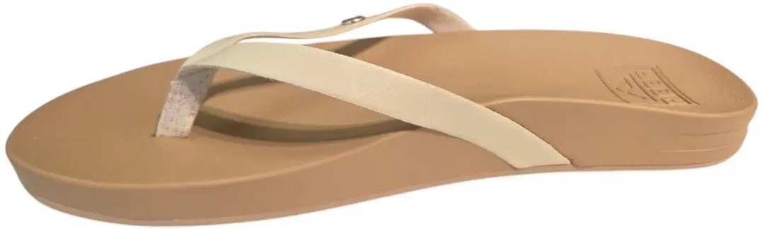 Reef Vista Ivy Teenslipper 38,5 - Beige - afbeelding 5 van 6