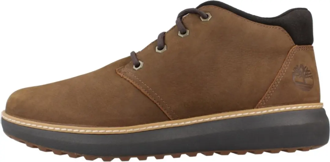 Timberland Hudson Road Mid Lace Up Heren - Bruin - Maat 45.5