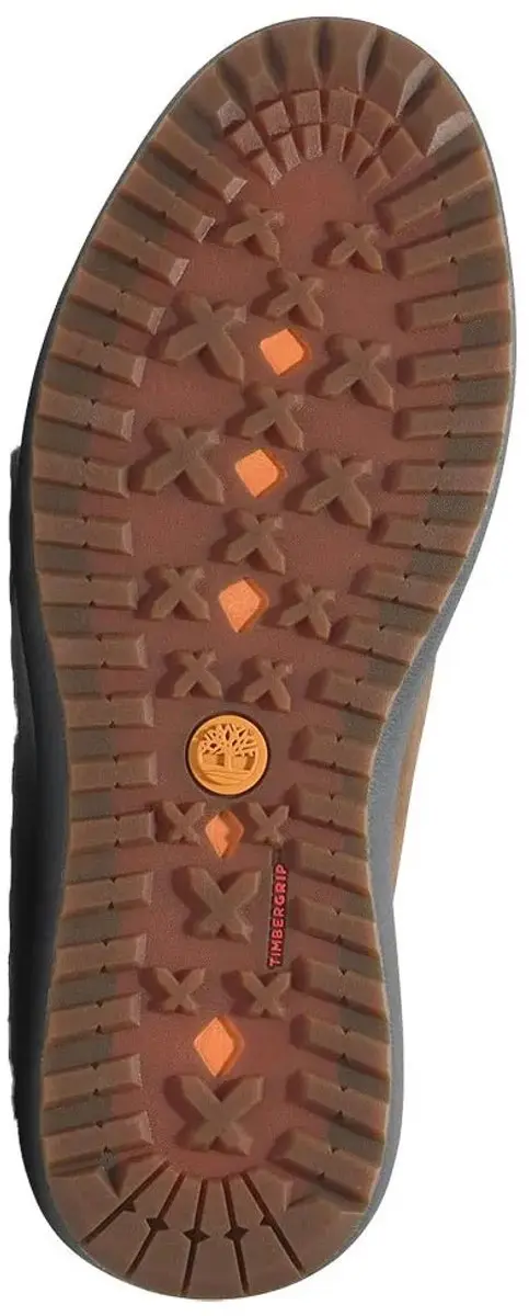 Timberland Hudson Road Mid Lace Up Heren - Bruin - Maat 45.5