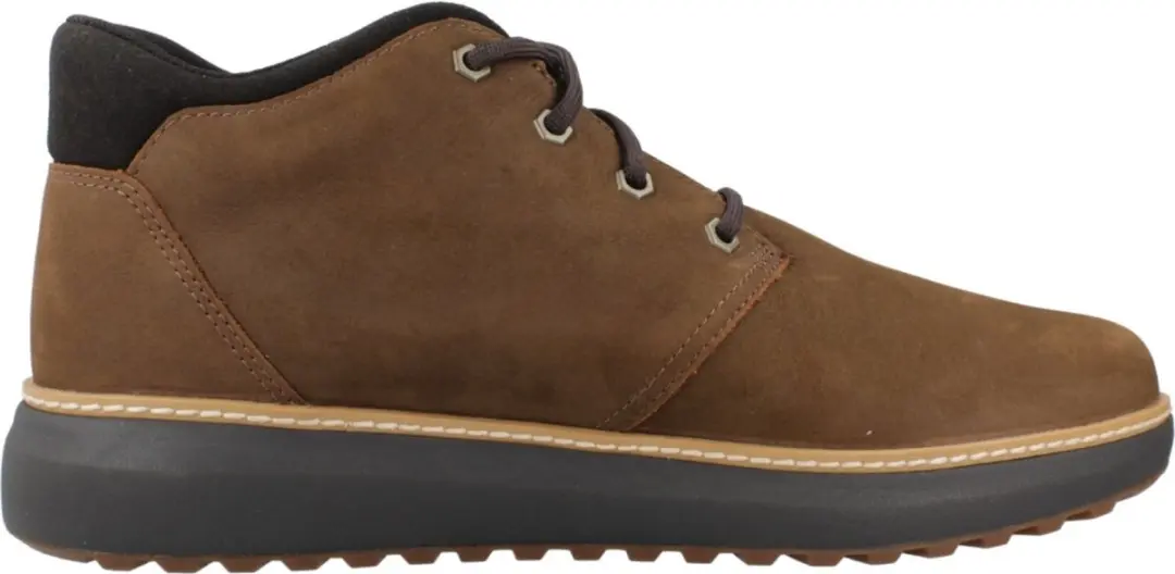 Timberland Hudson Road Mid Lace Up Heren
