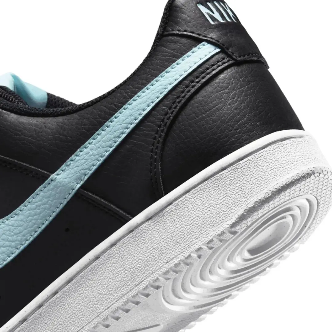 Nike Court Vision Low Next Sneakers 38.5 - Zwart - afbeelding 5 van 6