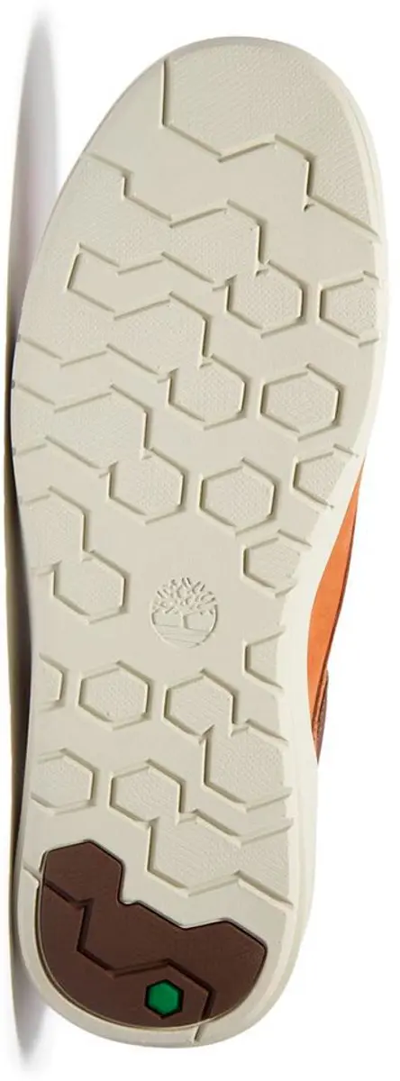 Timberland Seneca Bay Mid Schoenen - Oranje - EU 42 - afbeelding 5 van 6