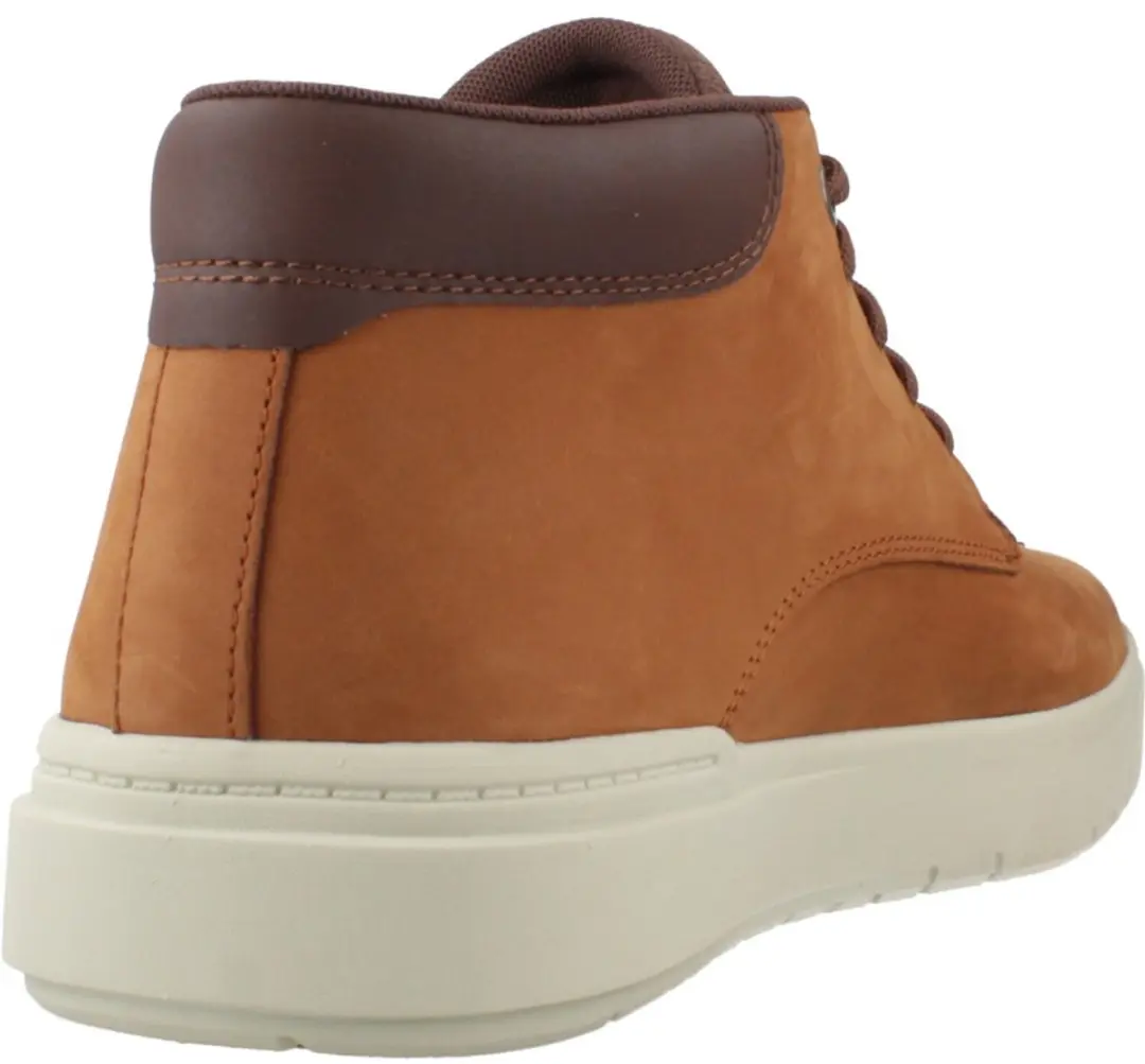Timberland Seneca Bay Mid Schoenen - Oranje - EU 42 - afbeelding 4 van 6