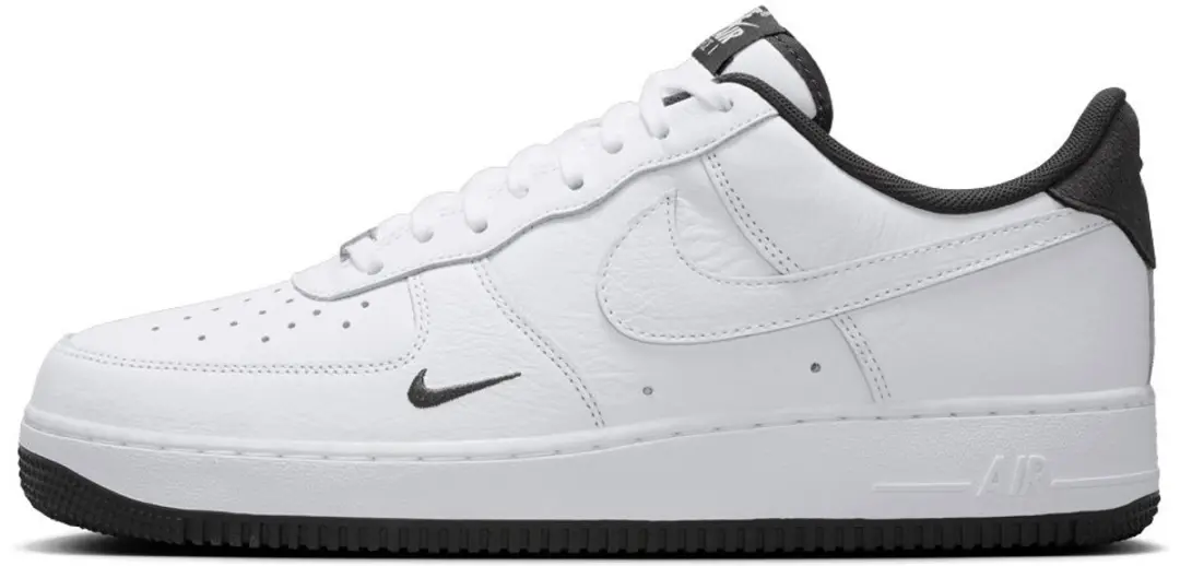 "Nike Nike Air Force 1 '07 LV8 Mini Swoosh Pack ""White Anthracite""