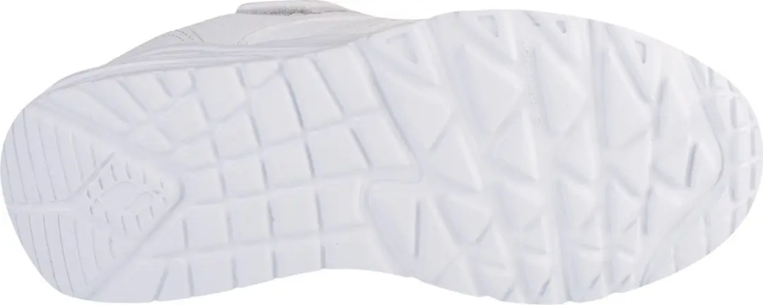Skechers Uno Lite Echo Surge Sneakers 33 - Wit - afbeelding 6 van 6