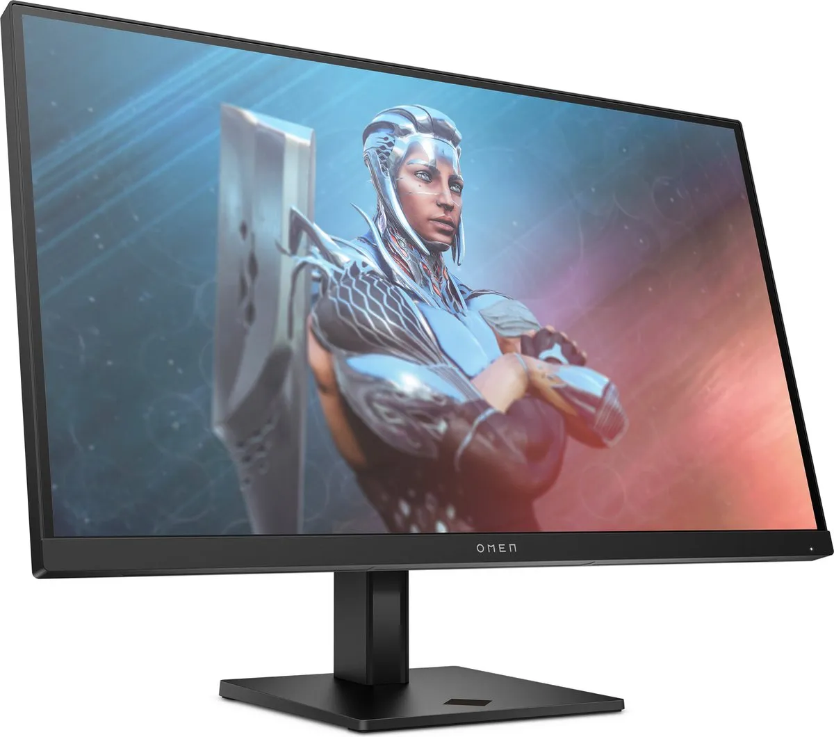 HP Omen 780F9E9 Gaming Monitor 27" - Full HD 165Hz Zwart