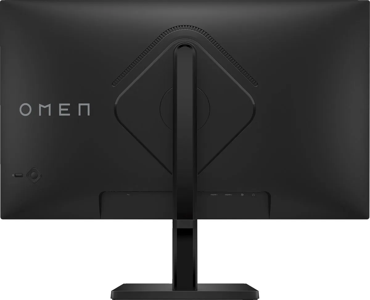 HP Omen 780F9E9 Gaming Monitor 27" - Full HD 165Hz Zwart