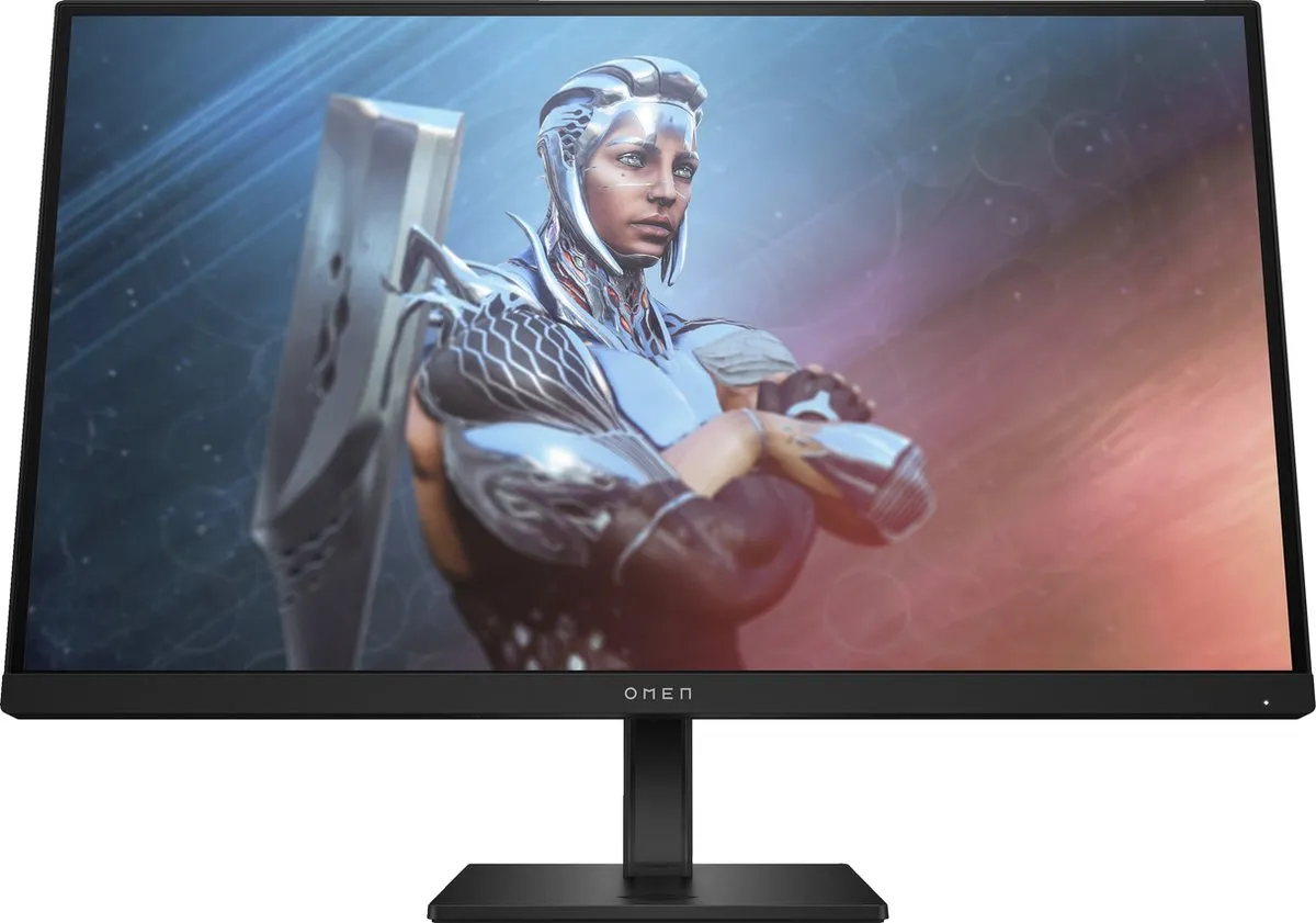 HP Omen 780F9E9 Gaming Monitor 27"