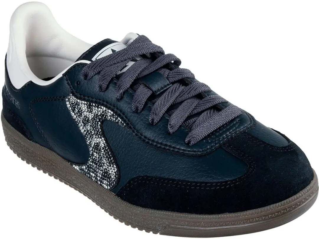 Skechers Hotshot Shimmering Spots Schoenen Blauw EU 38 Vrouw