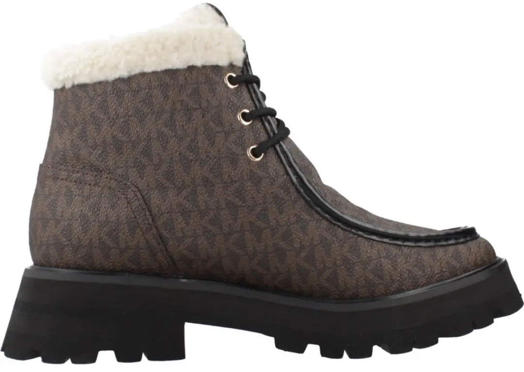 MICHAEL KORS CADE BOOTIE Bruin 40 EU