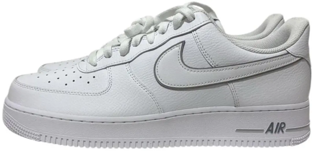 Nike Air Force 1 '07 LV8 Sneakers - Maat 45.5 - Wit - afbeelding 6 van 6