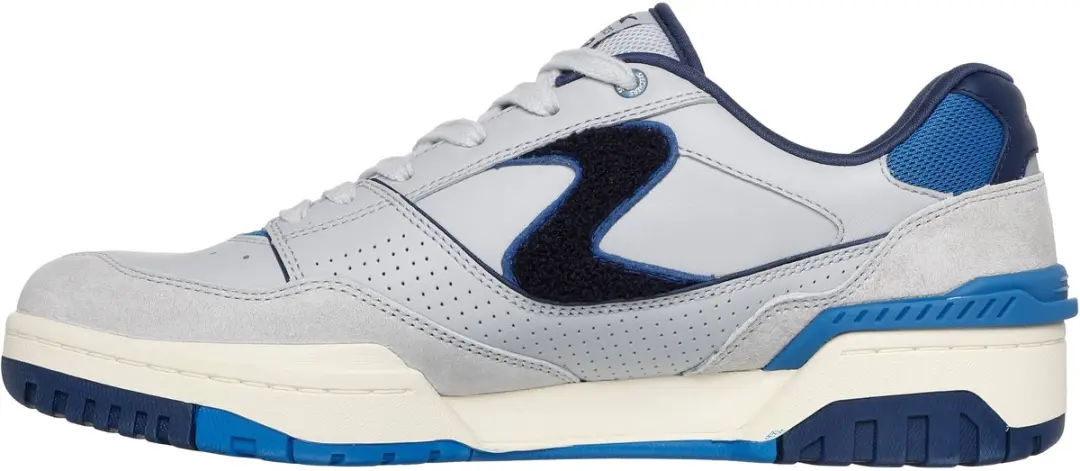 Skechers S-1992 Heren Sneakers - Grijs