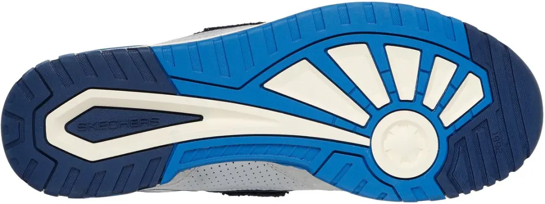 Skechers S-1992 Heren Sneakers - Grijs