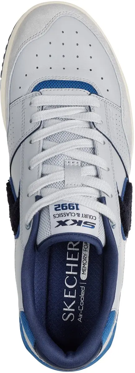 Skechers S-1992 Heren Sneakers - Grijs