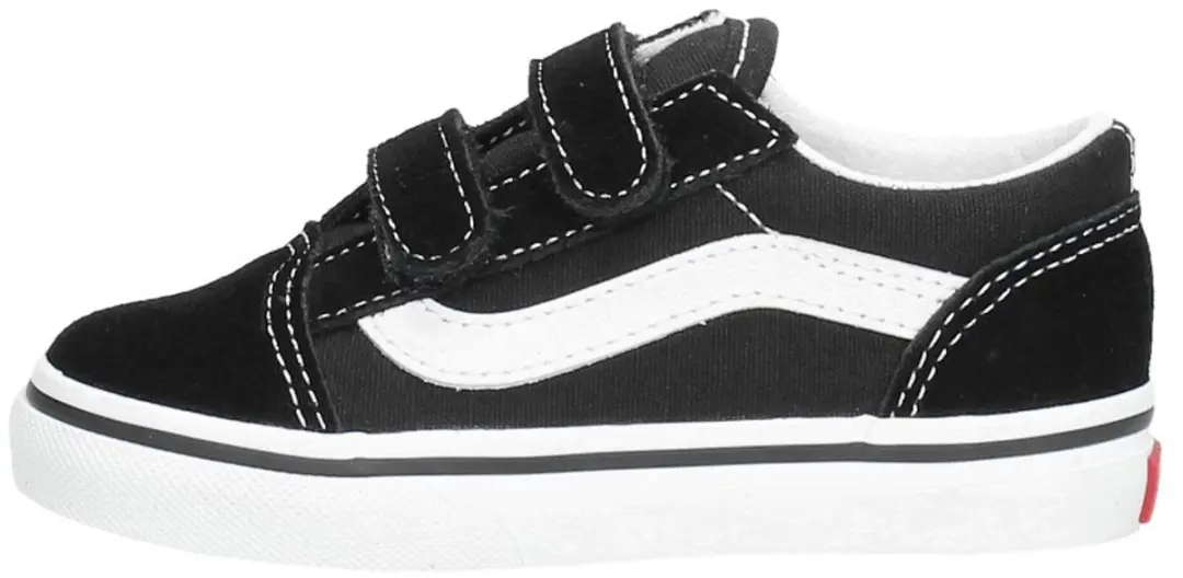 Vans Old Skool V Sneakers - 25 - Black