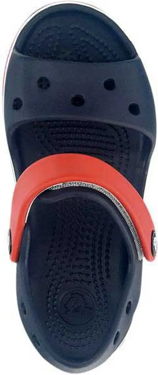 Crocs Crocband Wandelsandalen 20/21 - Navy/Rood