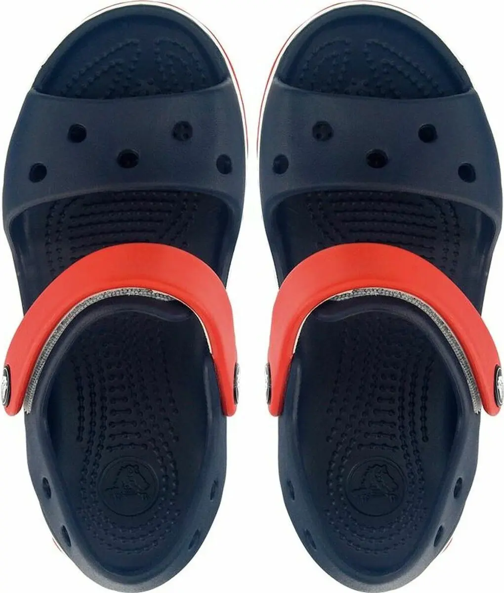 Crocs Crocband Wandelsandalen 20/21 - Navy/Rood