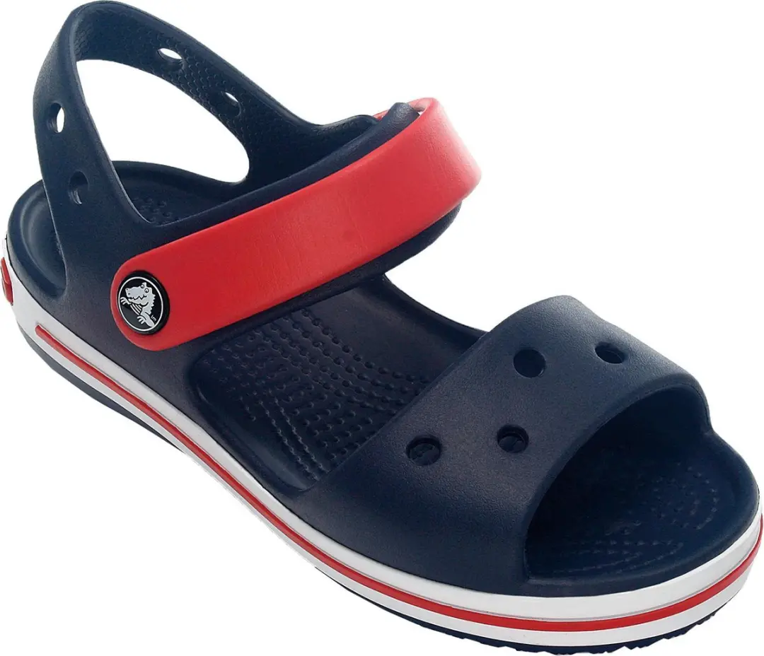 Crocs Crocband Wandelsandalen 20/21 - Navy/Rood