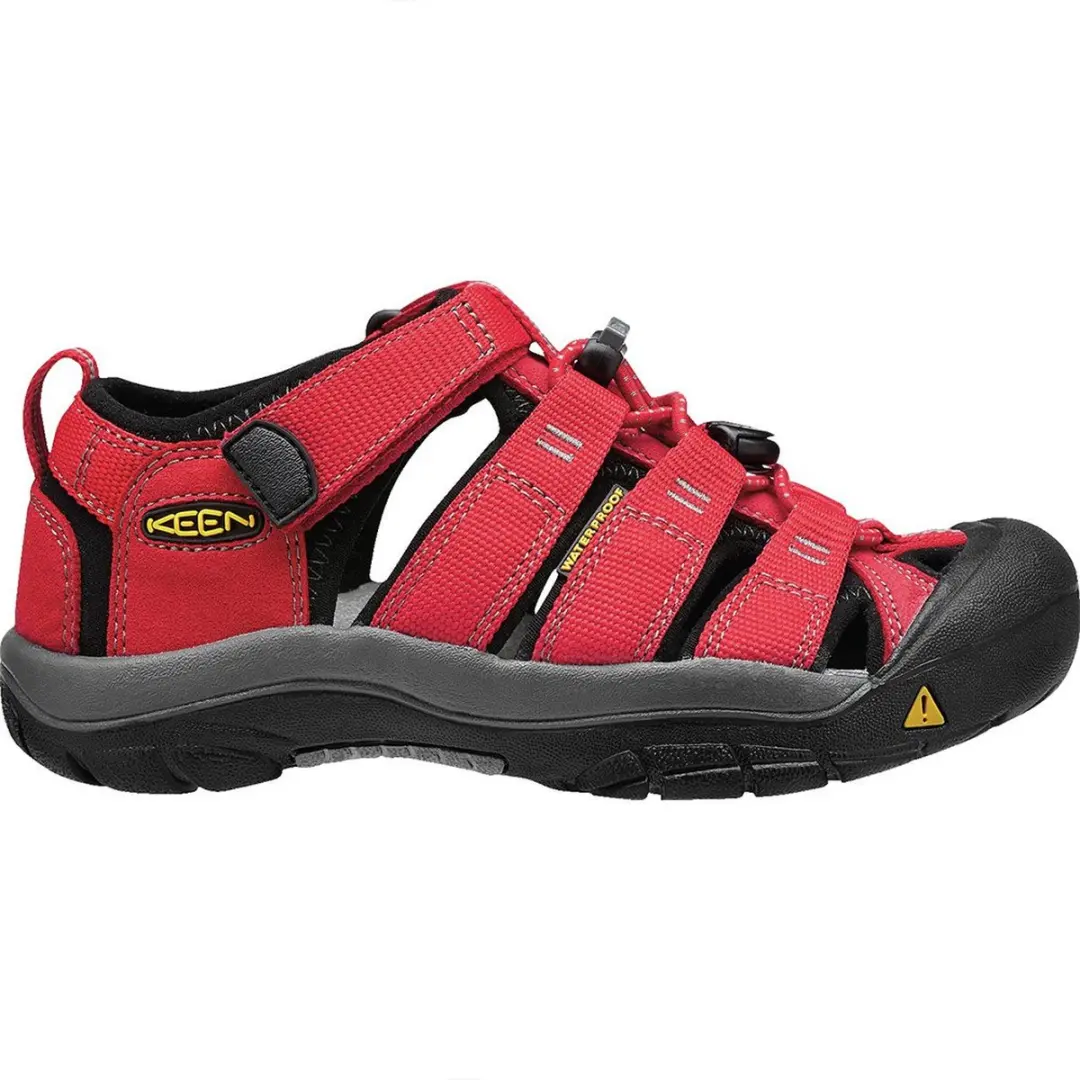 Keen Newport H2 Sandalen - Rood Maat 34