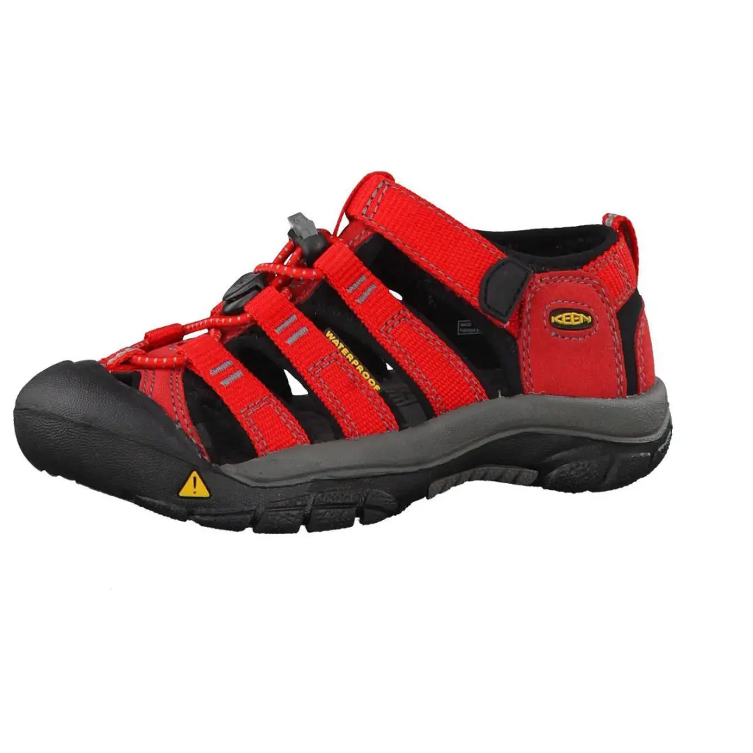 Keen Newport H2 Sandalen - Rood Maat 34