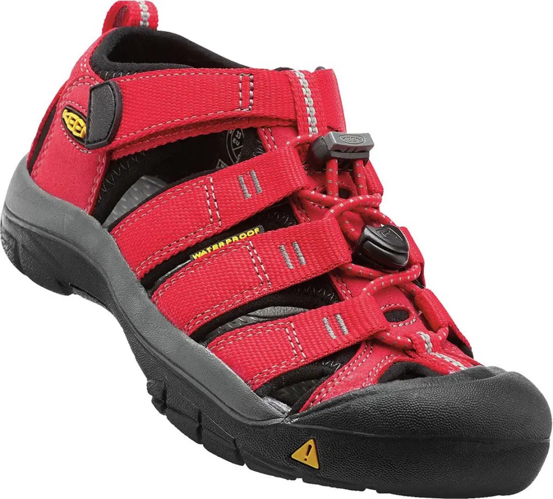 Keen Newport H2 Sandalen - Rood Maat 34